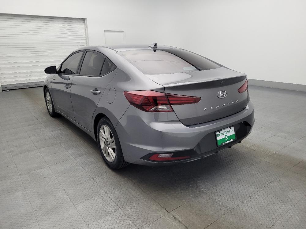 used 2020 Hyundai Elantra car, priced at $15,695