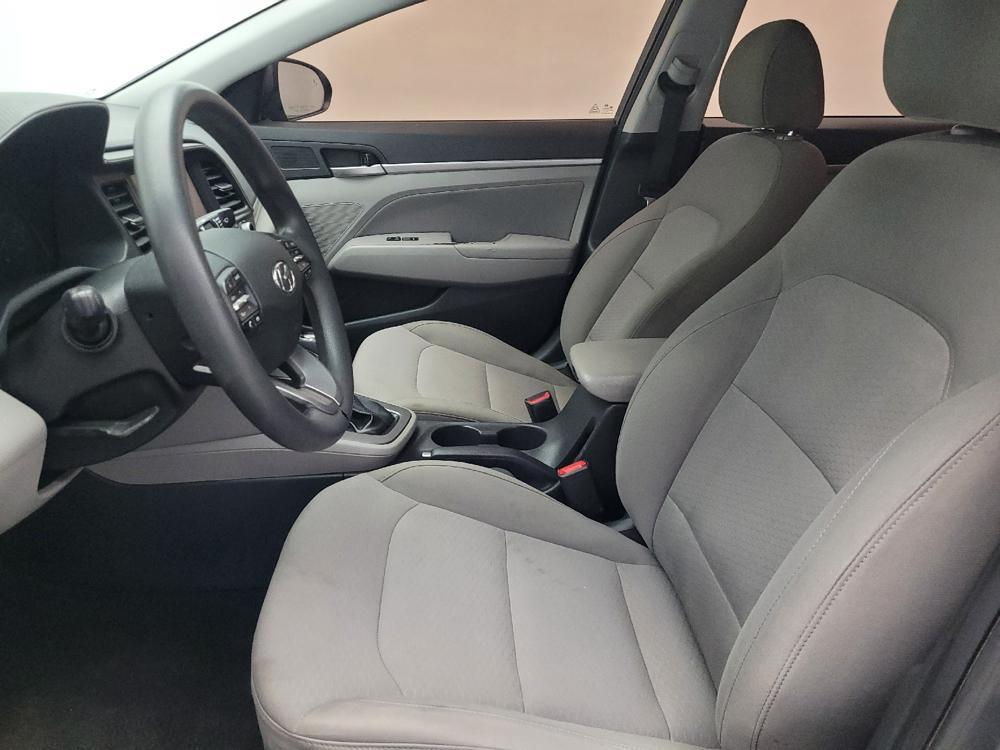 used 2020 Hyundai Elantra car, priced at $15,695