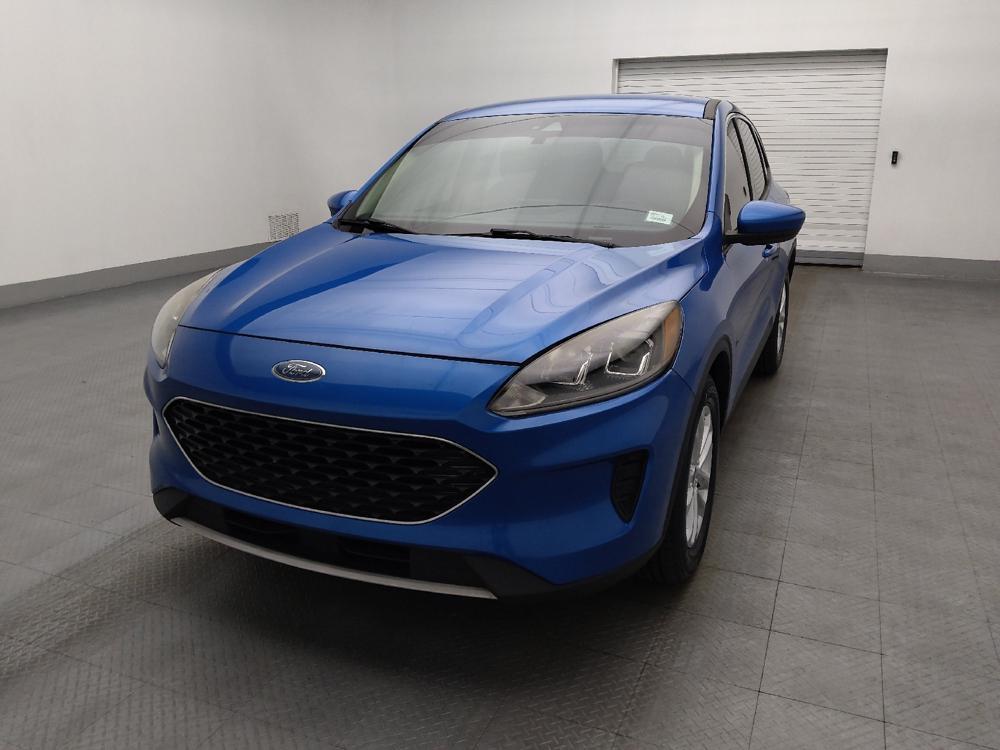 used 2020 Ford Escape car, priced at $15,495