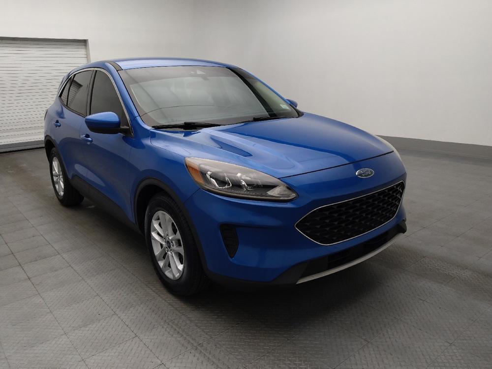 used 2020 Ford Escape car, priced at $15,495