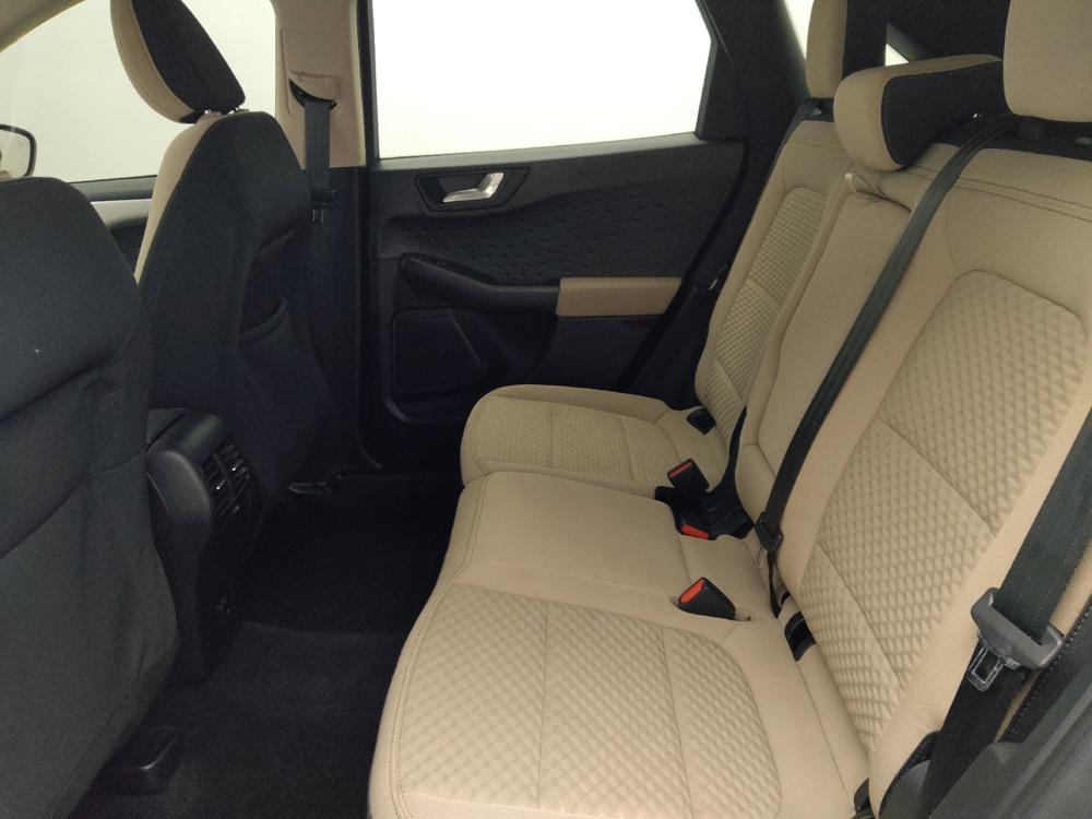 used 2020 Ford Escape car, priced at $15,495
