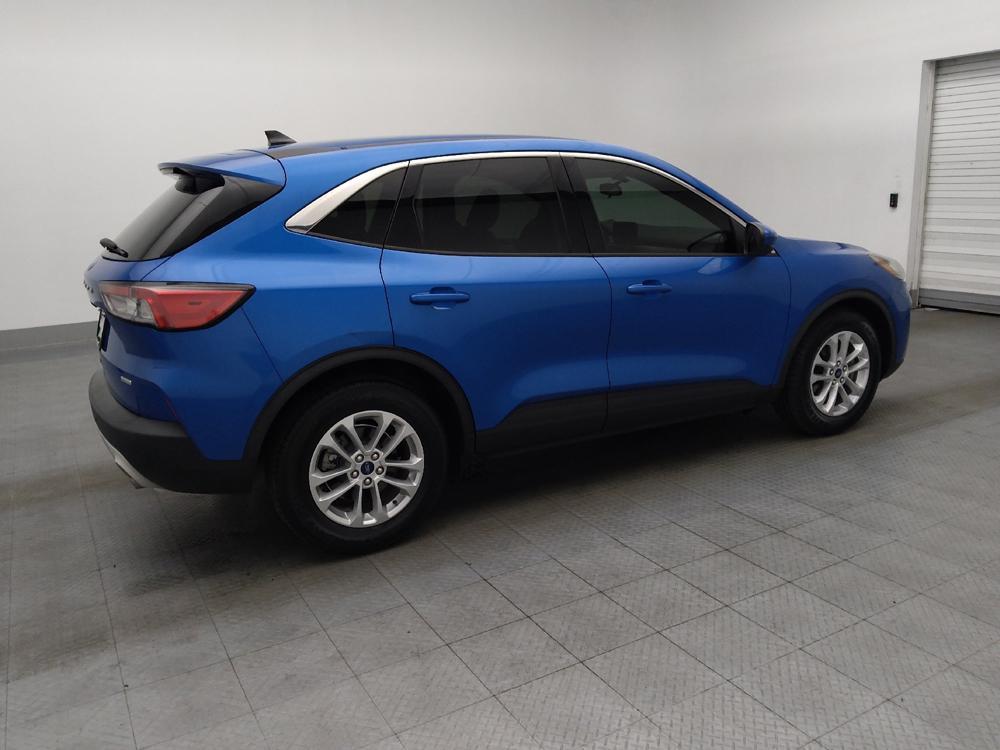 used 2020 Ford Escape car, priced at $15,495