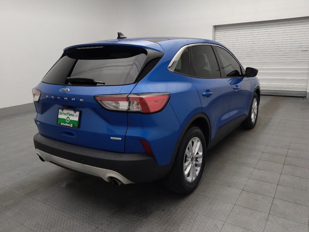 used 2020 Ford Escape car, priced at $15,495