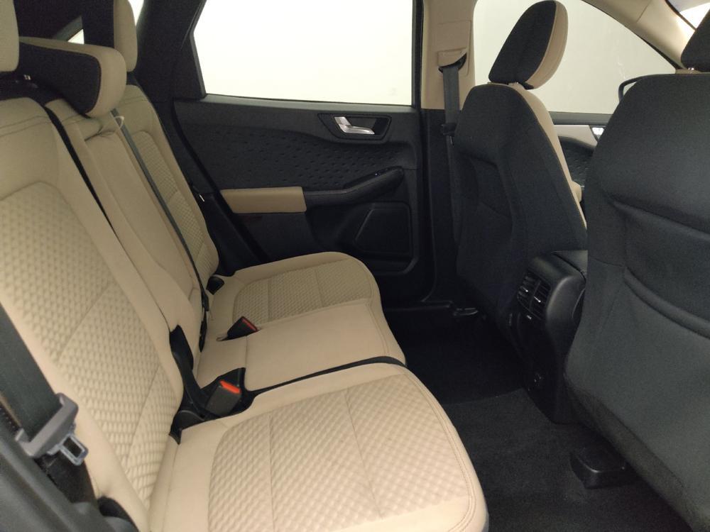 used 2020 Ford Escape car, priced at $15,495