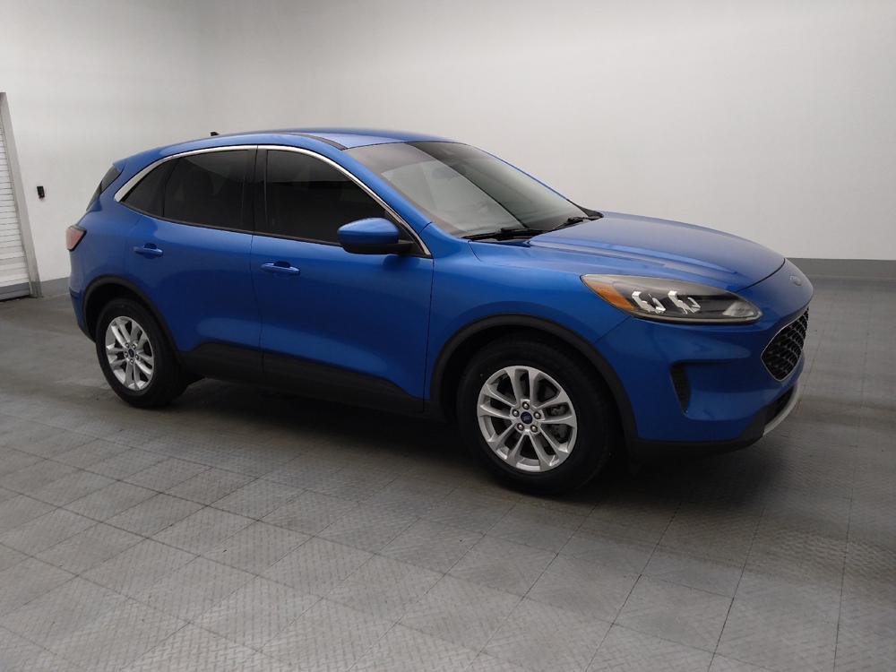 used 2020 Ford Escape car, priced at $15,495