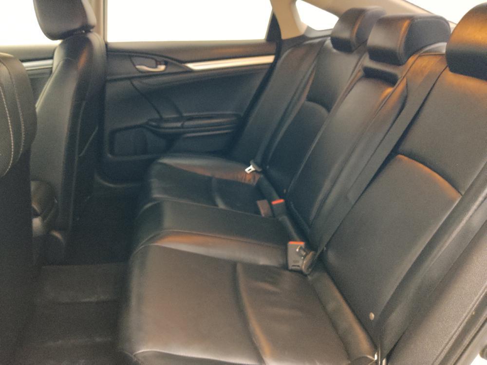 used 2018 Honda Civic car, priced at $18,695