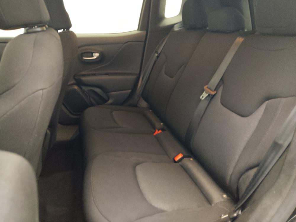 used 2022 Jeep Renegade car, priced at $17,595