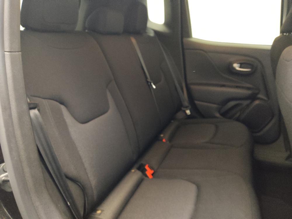 used 2022 Jeep Renegade car, priced at $17,595