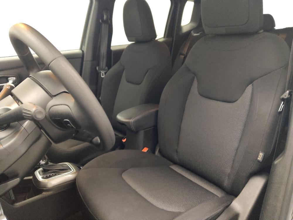 used 2022 Jeep Renegade car, priced at $17,595