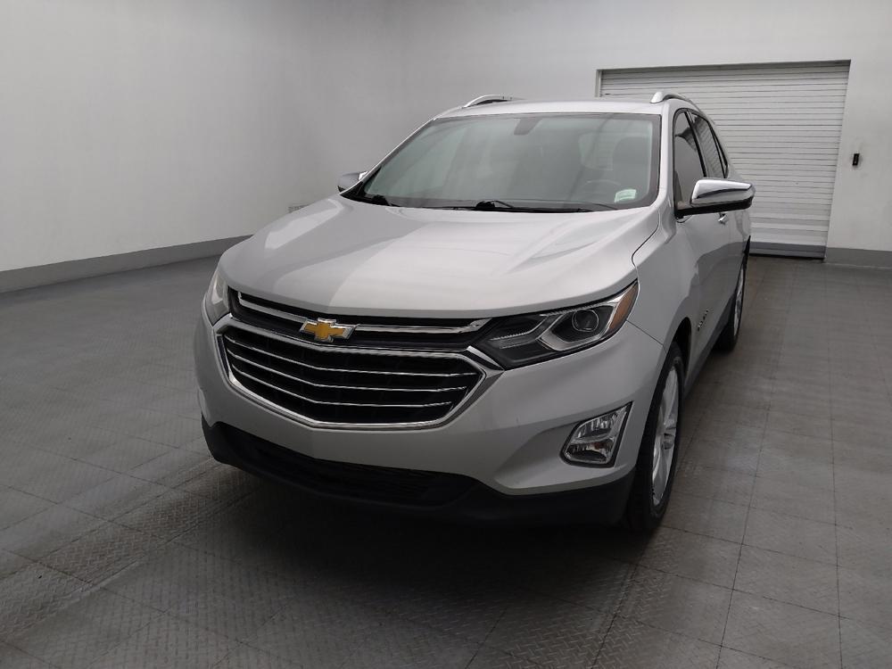 used 2019 Chevrolet Equinox car, priced at $17,095