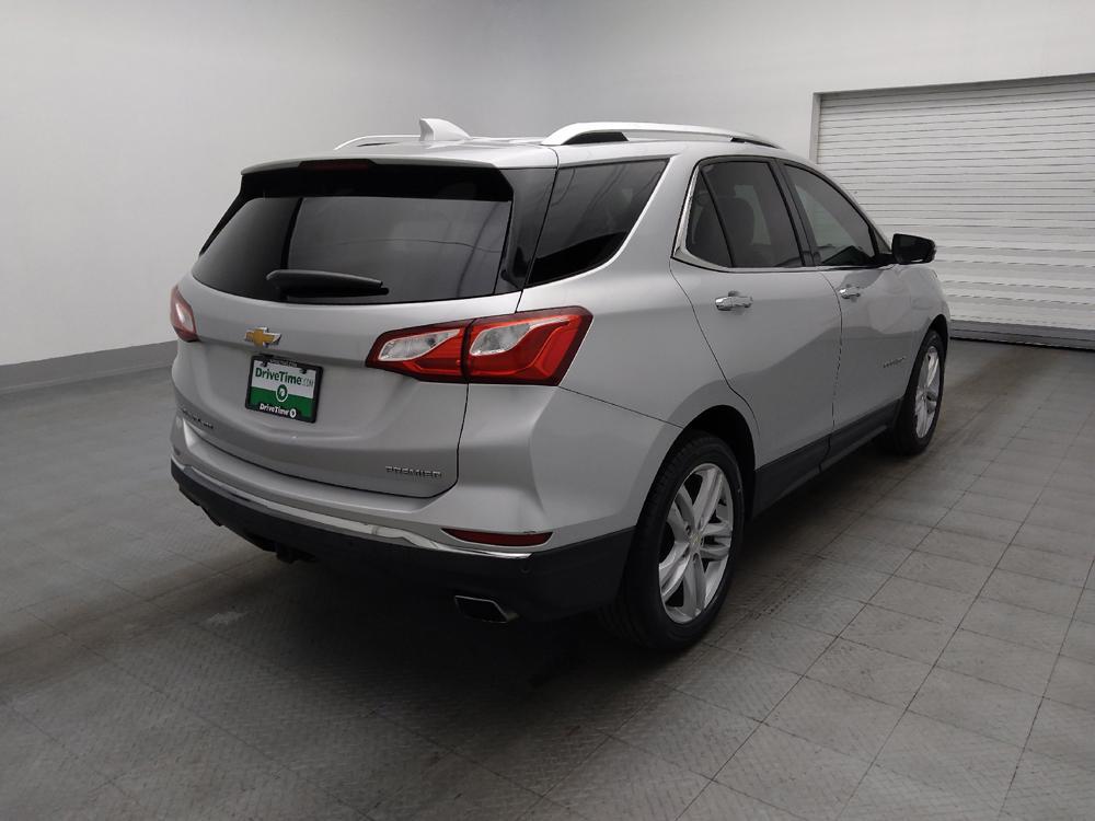 used 2019 Chevrolet Equinox car, priced at $17,095