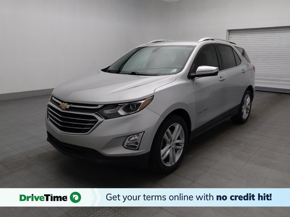 used 2019 Chevrolet Equinox car, priced at $17,095