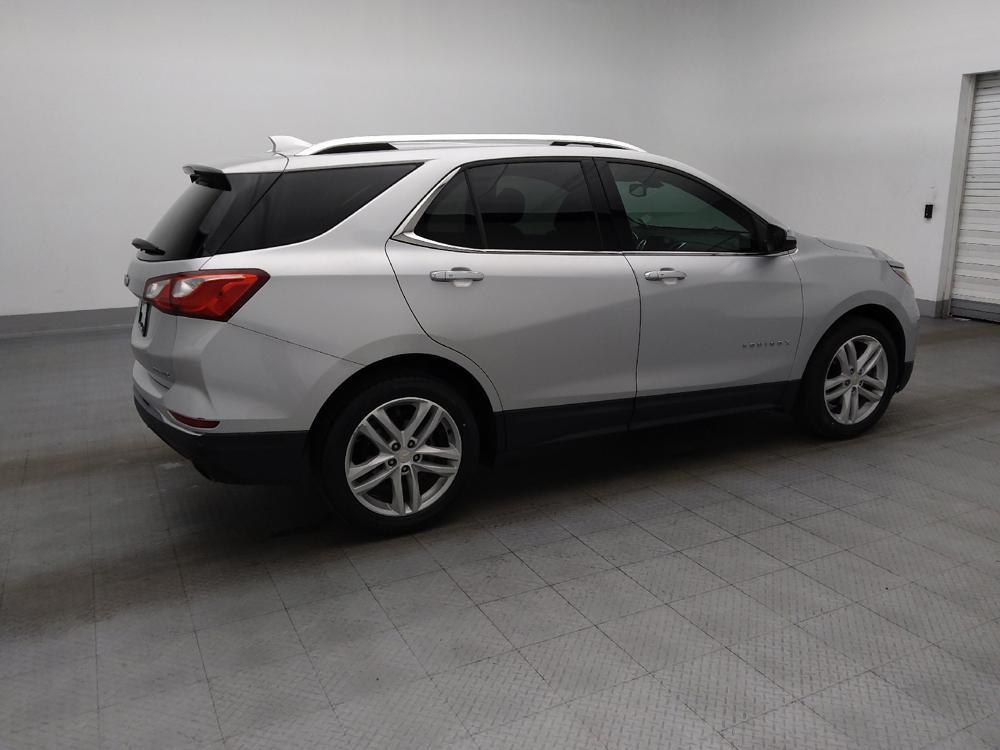 used 2019 Chevrolet Equinox car, priced at $17,095