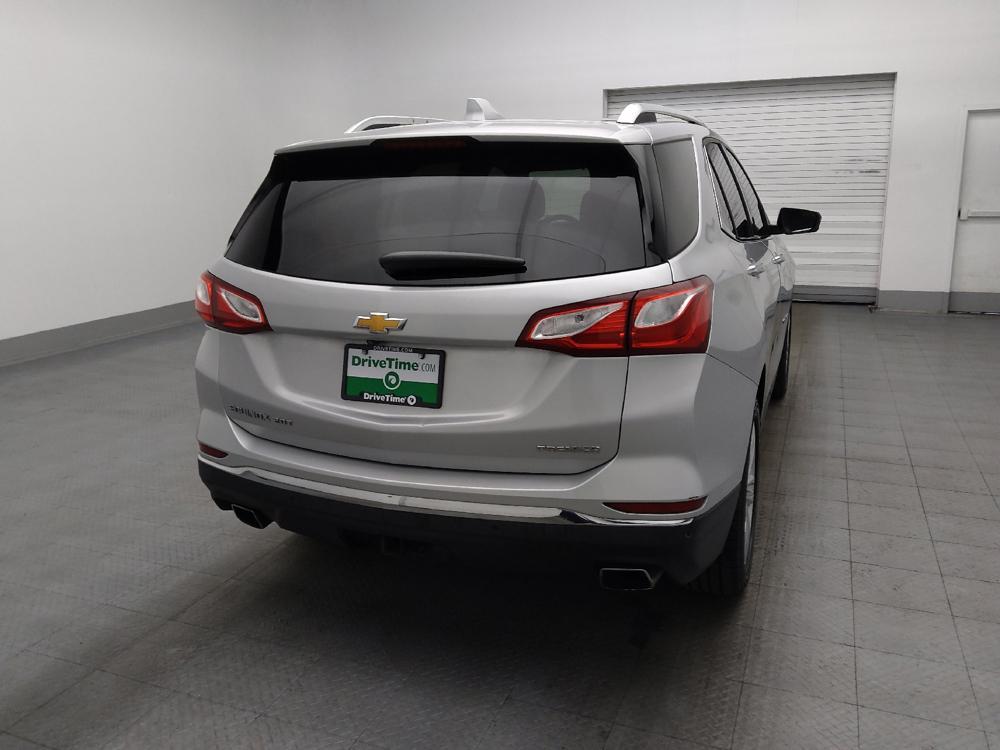 used 2019 Chevrolet Equinox car, priced at $17,095