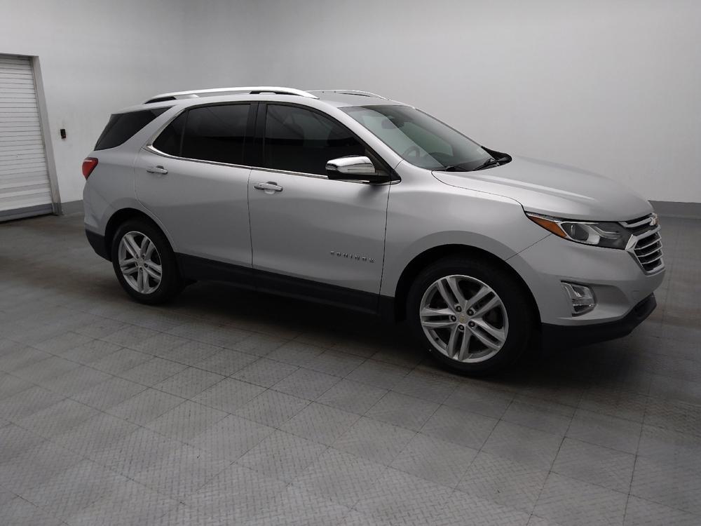 used 2019 Chevrolet Equinox car, priced at $17,095