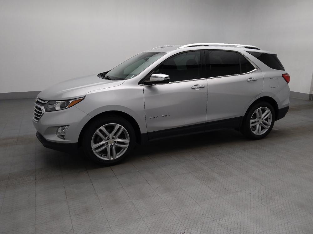 used 2019 Chevrolet Equinox car, priced at $17,095