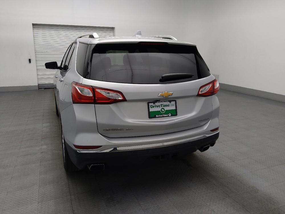 used 2019 Chevrolet Equinox car, priced at $17,095