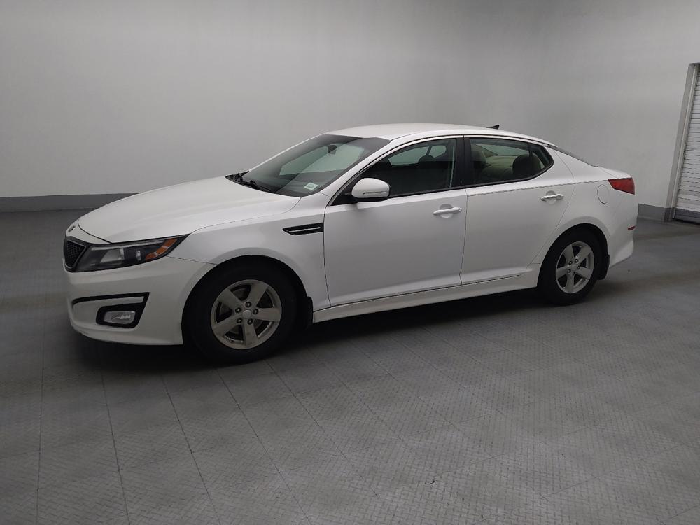 used 2015 Kia Optima car, priced at $12,295