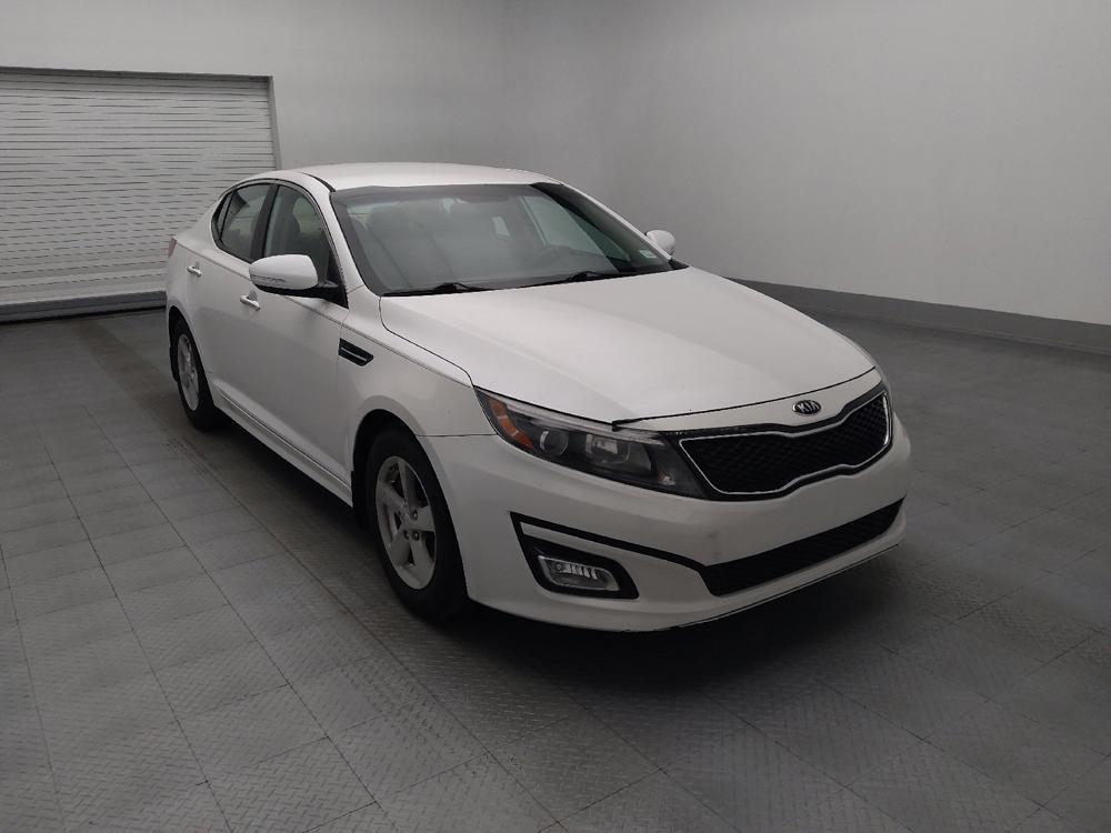 used 2015 Kia Optima car, priced at $12,295