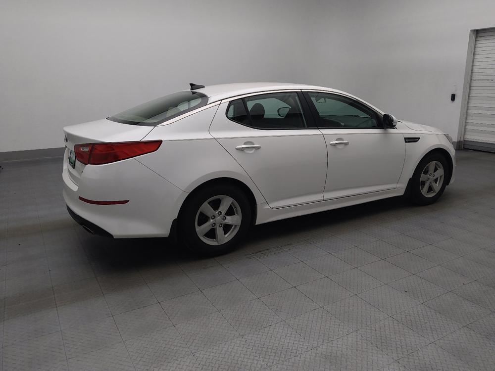 used 2015 Kia Optima car, priced at $12,295