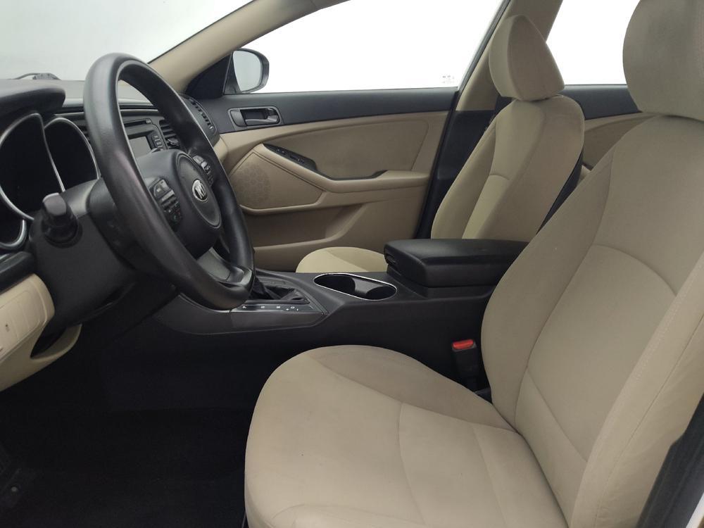 used 2015 Kia Optima car, priced at $12,295