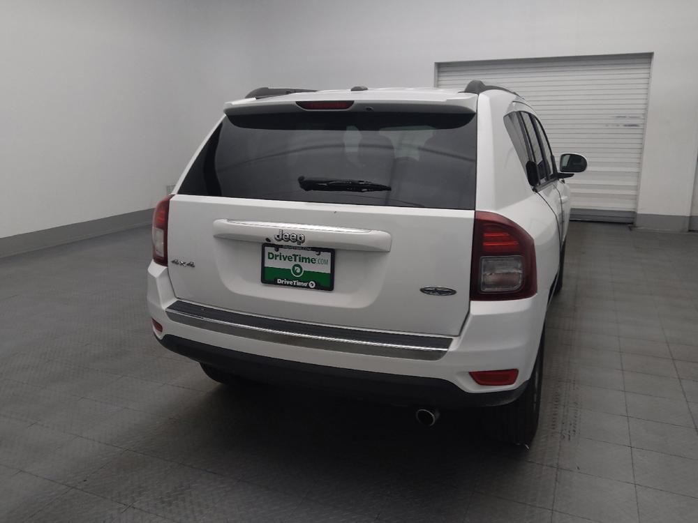 used 2016 Jeep Compass car, priced at $14,195