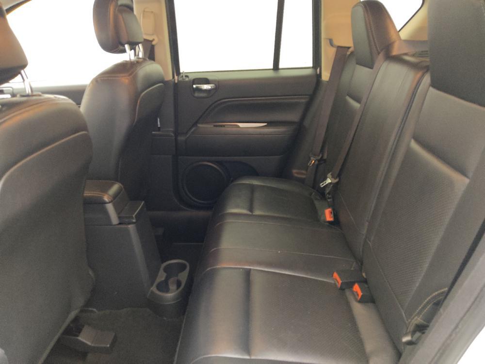 used 2016 Jeep Compass car, priced at $14,195