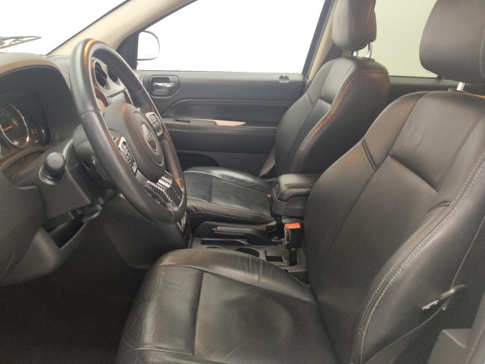 used 2016 Jeep Compass car, priced at $14,195
