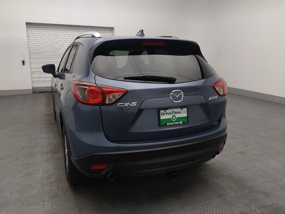 used 2016 Mazda CX-5 car, priced at $15,695