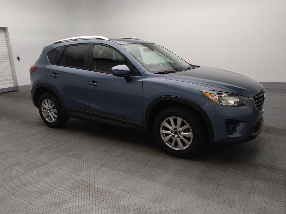 used 2016 Mazda CX-5 car, priced at $15,695