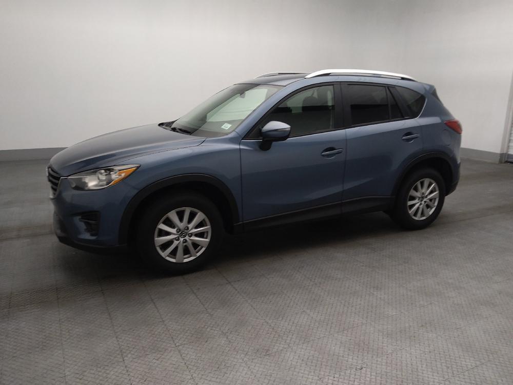 used 2016 Mazda CX-5 car, priced at $15,695