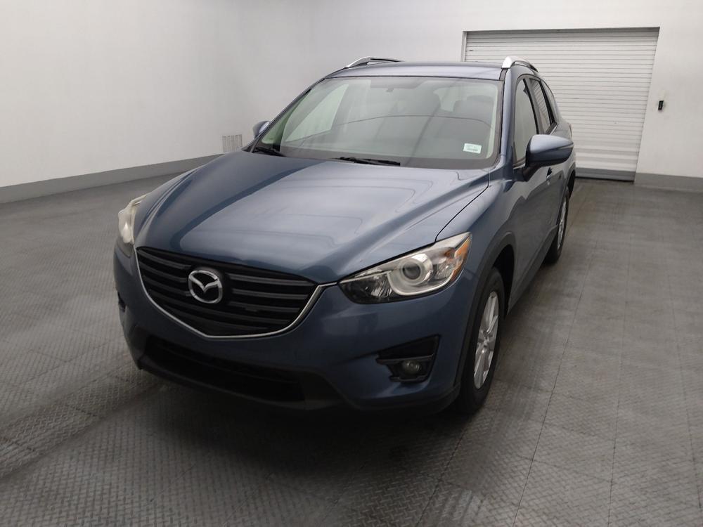 used 2016 Mazda CX-5 car, priced at $15,695