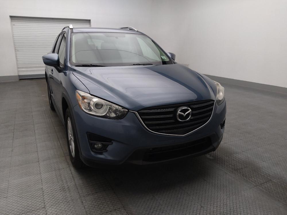 used 2016 Mazda CX-5 car, priced at $15,695