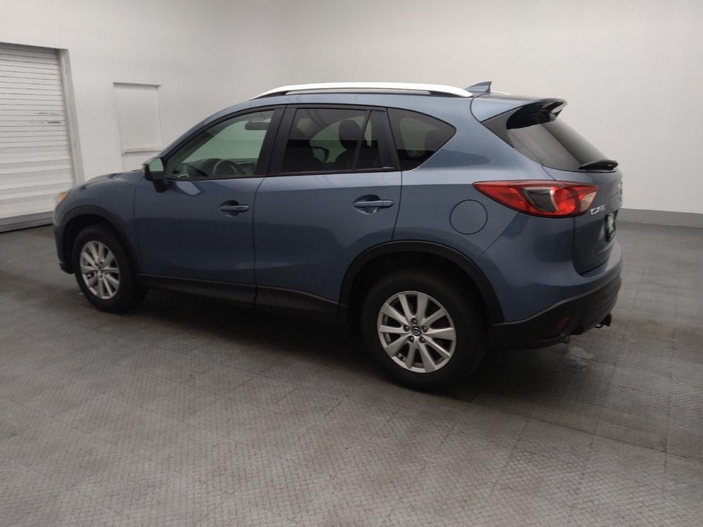 used 2016 Mazda CX-5 car, priced at $15,695