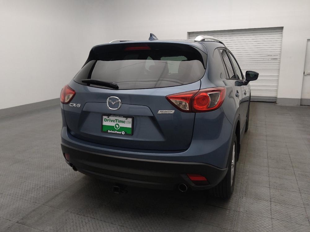 used 2016 Mazda CX-5 car, priced at $15,695