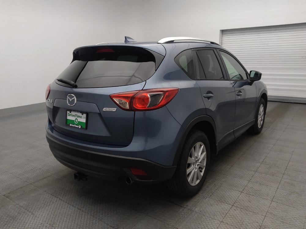 used 2016 Mazda CX-5 car, priced at $15,695