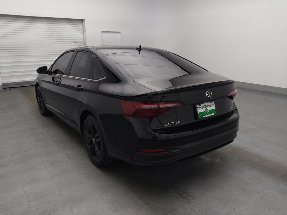used 2024 Volkswagen Jetta car, priced at $23,795