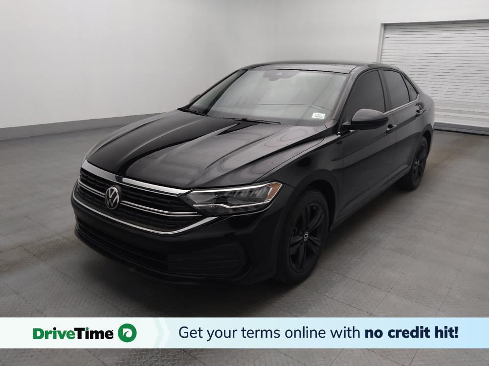 used 2024 Volkswagen Jetta car, priced at $23,795