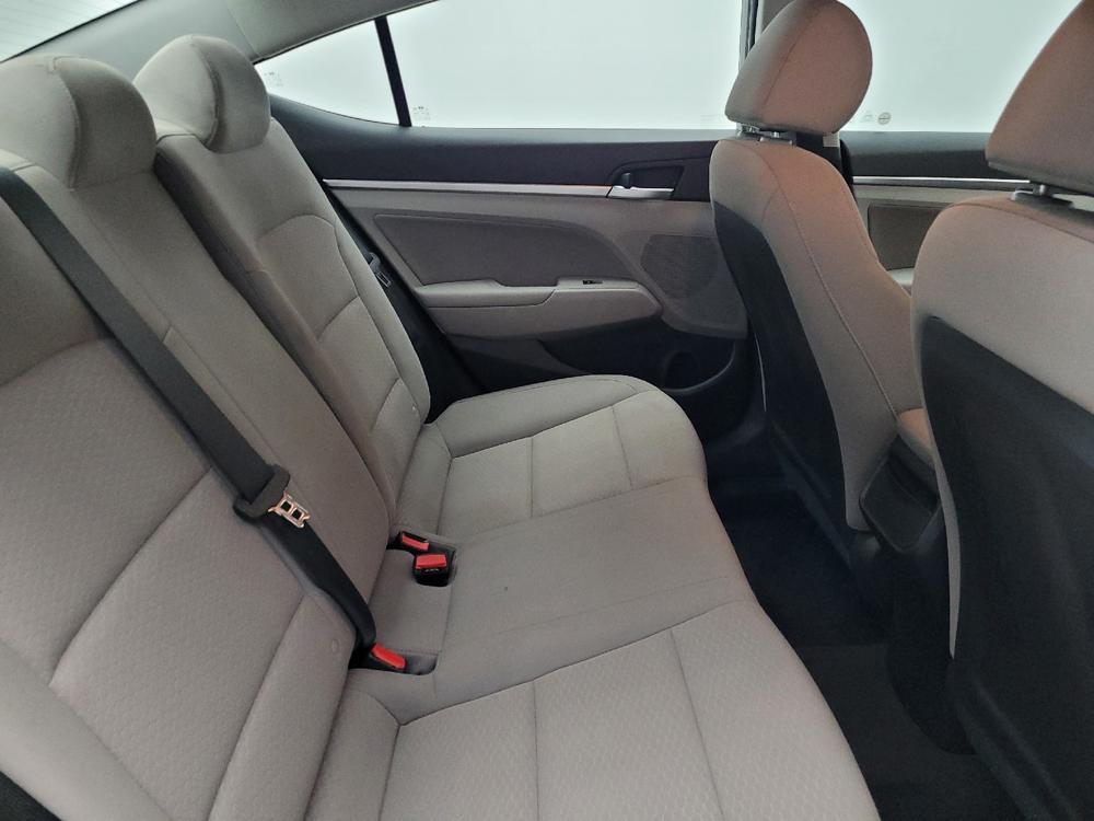 used 2019 Hyundai Elantra car, priced at $17,095