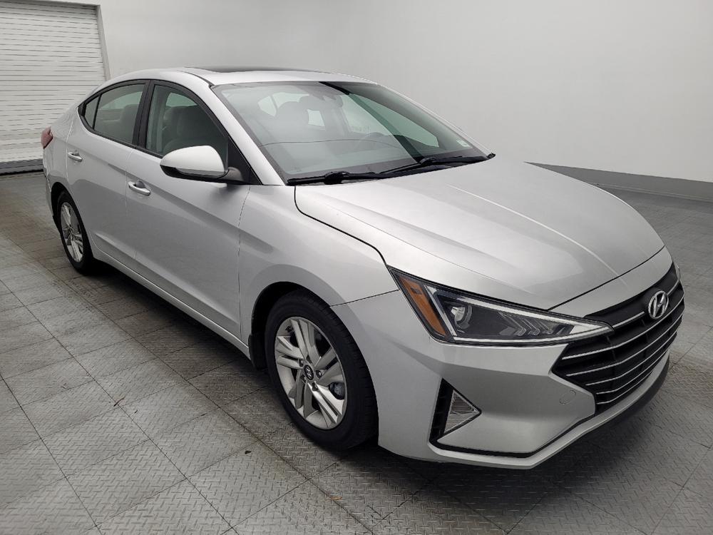 used 2019 Hyundai Elantra car, priced at $17,095