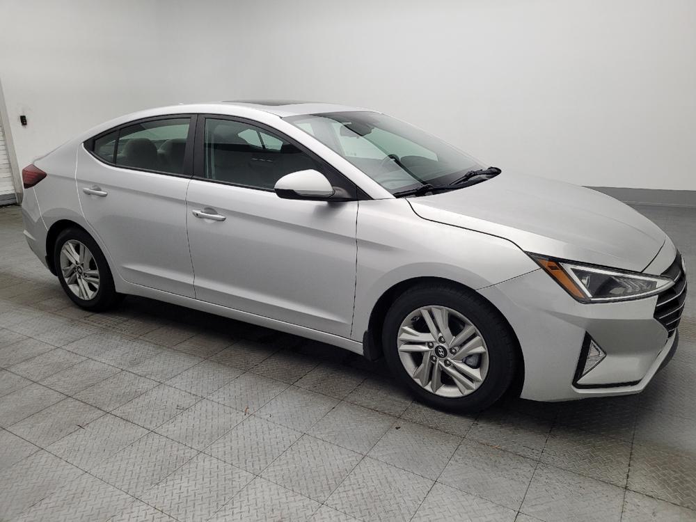 used 2019 Hyundai Elantra car, priced at $17,095