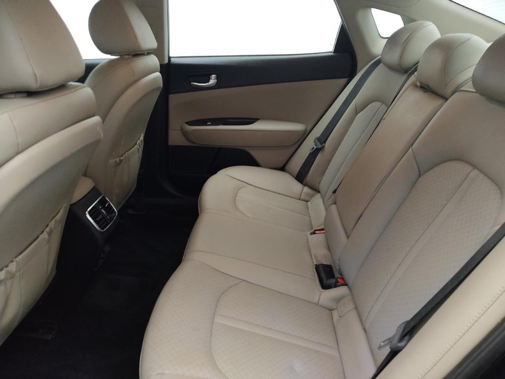 used 2018 Kia Optima car, priced at $14,995