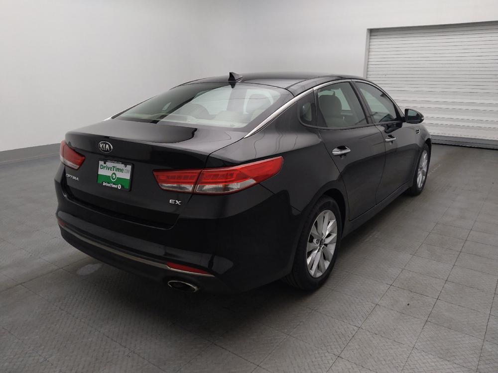used 2018 Kia Optima car, priced at $14,995