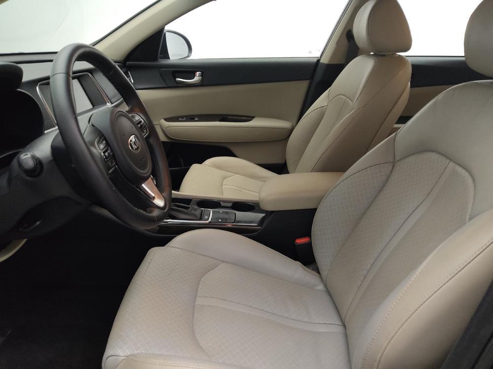 used 2018 Kia Optima car, priced at $14,995