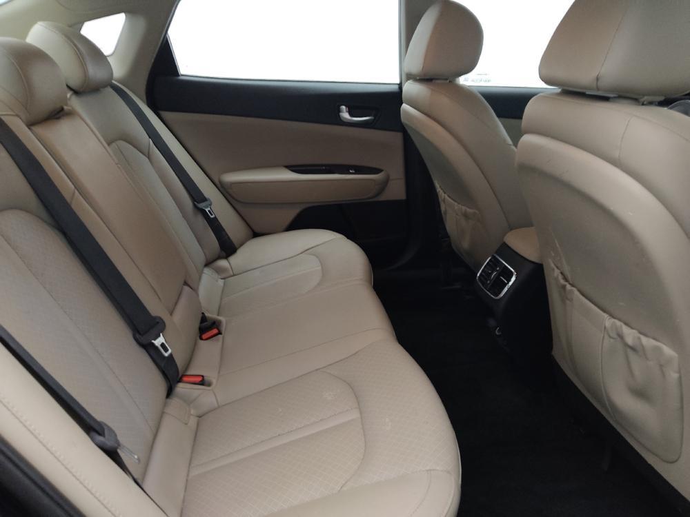 used 2018 Kia Optima car, priced at $14,995