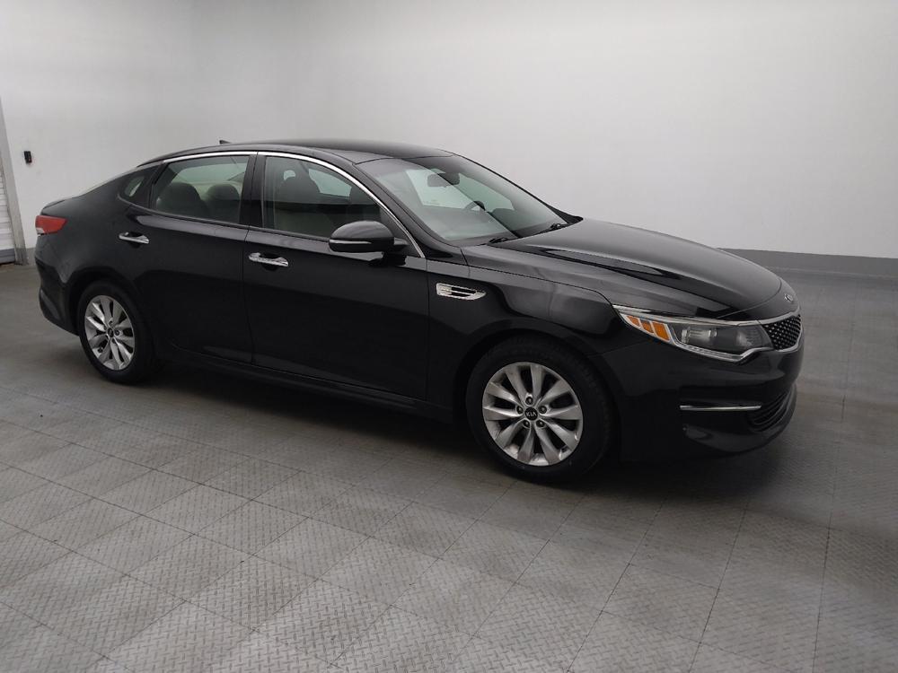 used 2018 Kia Optima car, priced at $14,995