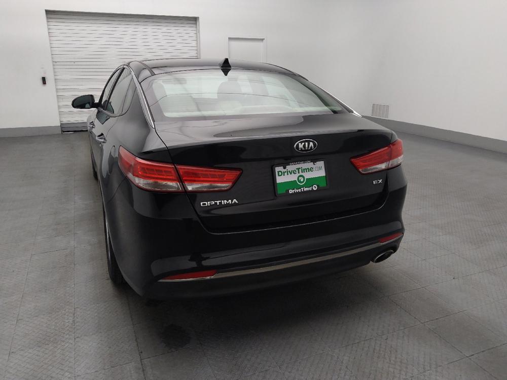 used 2018 Kia Optima car, priced at $14,995