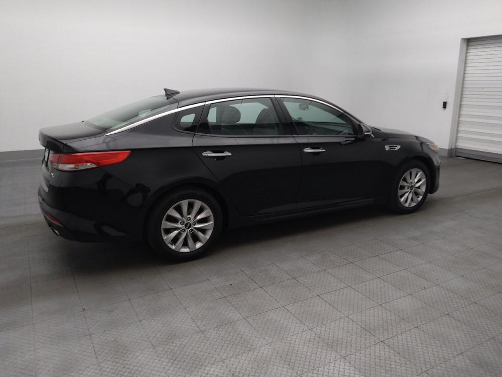 used 2018 Kia Optima car, priced at $14,995