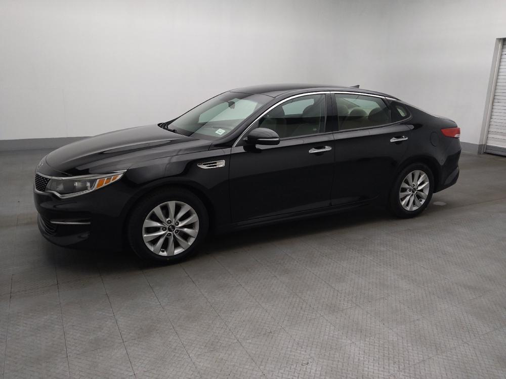 used 2018 Kia Optima car, priced at $14,995