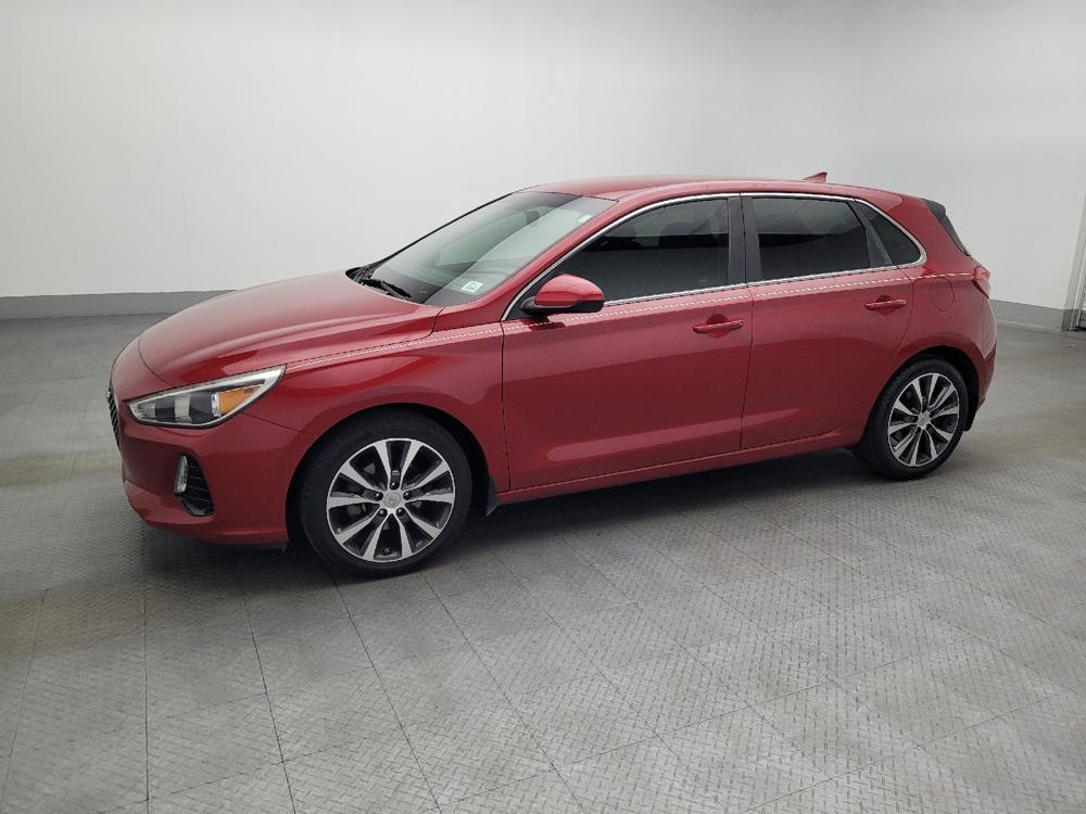 used 2018 Hyundai Elantra GT car, priced at $17,095